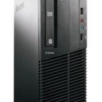 LENOVO PC M83 SFF, i5-4570, 4GB, 500GB HDD, DVD-RW, REF SQR