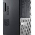 DELL PC 7020 SFF, i5-4570T, 8GB, 250GB HDD, DVD, REF SQR