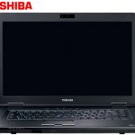NOTEBOOK Toshiba Tecra A11 15.6" Core i3 1st Gen