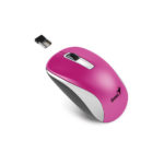 GENIUS MOUSE, DESKTOP, WIRELESS, 1200DPI, BLUE-EYE, MAGENTA