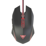PP0224 PATRIOT VIPER 530 LED GAMING MOUSE, 4000DPI