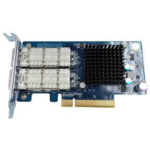 QNAP, NIC, 2x40GbE, QSFP+, PCIE3.0 x8, MELLANOX
