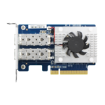 QNAP, NIC, 2x10GbE, SFP+, PCIE3.0 x8, MELLANOX