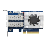 QNAP, NIC, 2x25GbE, SFP28, PCIE3.0 x8, MELLANOX