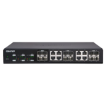 UN/M, 12P, 08x10GbE/COMBO, 04x10GbE/SFP+, 240GBPS