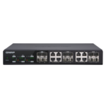 SWITCH (MAN), RACK, 4x10bE/SFP+, 8x10GbE/COMBO