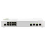 SWITCH (MAN), RACK,8x2,5GbE/RJ45, 2x10GbE/COMBO