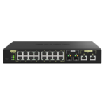 SWITCH (MAN), RACK,16x2.5GbE/RJ45,2x10GbE/SFP+,2x10GbE/RJ45