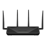 SYNOLOGY WIRELESS BROADBAND ROUTER 2530Mbps 4*GLAN 4*ANT