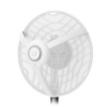 Ubiquiti AF60-LR, airFiber 60 LR, 21dBm, 38dBi@60GHz, 1xGigabit, GPS, 1.8Gbps, 12km