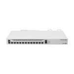 MikroTik CCR2004-1G-12S+2XS, 4x 1.7GHz, 4GB, 1xGigabit, 12xSFP+, 2x25G SFP28, Dual PSU, L6