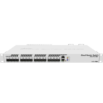 MikroTik CRS317-1G-16S+RM, 800MHz, 1GB, 1xGigabit, 16xSFP+, Dual PSU, L6