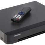 DS-7204HQHI-K1/P 4CH POC 2MP TVI DVR