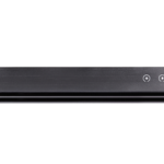 DS-7204HTHI-K1(S) 4CH 4K TVI DVR Hikvision