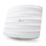 TP-Link EAP225 v3.0, ​3x4dBi, 450Mbps, 3x3 @ 2.4GHz & 2x5dBi, 867Mbps, 2x2 @ 5GHz, 1xGigabit, 802.3af