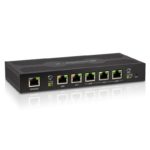 Ubiquiti EdgeRouter PoE, ERPoe-5, 500MHz Dual Core, 512MB DDR2, 2GB Flash, 5xGigabit 24V/48v PoE