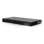 Ubiquiti EdgeSwitch Fiber, ES-12F, 12xSFP, 4xGigabit
