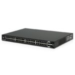 Ubiquiti EdgeSwitch, ES-48-LITE, 48xGigabit, 2xSFP+, 2xSFP