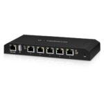 Ubiquiti Edgeswitch ES-5XP, 5xGigabit PoE 24V, 60W