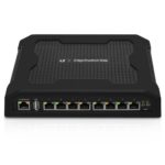 Ubiquiti Edgeswitch ES-8XP, 8xGigabit PoE 24-48V, 150W