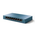 TP-Link LS108G v1.0, 8-Port 10/100/1000Mbps Desktop Switch