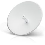 Ubiquiti PowerBeam PBE-5AC-620, 29dBi, 720MHz, 128MB, 24dBm, 1xGigabit, 450+ Mbps, 30+ km