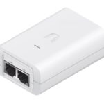 Ubiquiti Poe-24-12W-G-WH, Gigabit Poe Injector 24V/0.5A Bulk