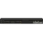 MikroTik RB2011iL-RM, 600MHz, 64MB, 5xEthernet, 5xGigabit, PoE out, L4