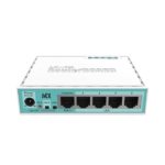 MikroTik RB750Gr3, hEX, Dual Core 880MHz, 256MB, 5xGigabit, USB, microSD, L4