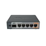 MikroTik RB760iGS, hEX S, Dual Core 880MHz, 256MB, 5xGigabit, 1xSFP, USB, microSD, L4