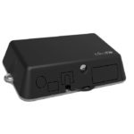 MikroTik RB912R-2nD-LTm&R11e-LTE, LtAP mini LTE kit, 1.5dBi, 22dBm, 650MHz, 64MB, 2G/3G/4G/LTE, 1xminiPCI-e, 1xEthernet, two SIM, L4
