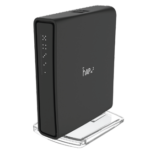 MikroTik RBD52G-5HacD2HnD-TC, hAP ac², 2.5dBi, 27dBm 2x2 @ 2.4GHz, 2.5dBi, 26dBm, 2x2 @ 5GHz, Quad-Core 716MHz, 128MB, 5xGigabit, PoE in, USB, L4