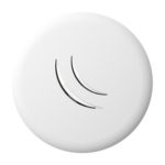 MikroTik RBcAPL-2nD, cAP lite, 1.5dBi, 22dBm, 650MHz, 64MB, 2.4GHz, 1xEthernet, L4