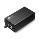 TP-Link TL-PoE160S v1.0, 802.3af/at 30W Gigabit PoE+ Injector