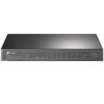 TP-Link TL-SG1210P V1.0, 10-Port Gigabit Desktop Switch with 8-Port PoE+