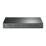 TP-Link TL-SG2008P v2.0, JetStream 8-Port Gigabit Smart Switch with 4-Port PoE+ (Omada Intergrated)