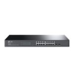 TP-Link TL-SG2218 v1.0, 16-Port Gigabit Smart Switch with 2 SFP Slots (Omada Intergrated)