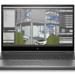 Laptop HP ZBook Fury 15 G7 (i7-10750H/16GB/512GB/QUADRO T2000 4GB/Windows 10)