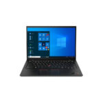 Laptop LENOVO ThinkPad X1 Carbon Gen 9 (20XW005MGM) - 14" WQUXGA ( i7-1165G7/16GB/512GB/Windows 10 Pro)